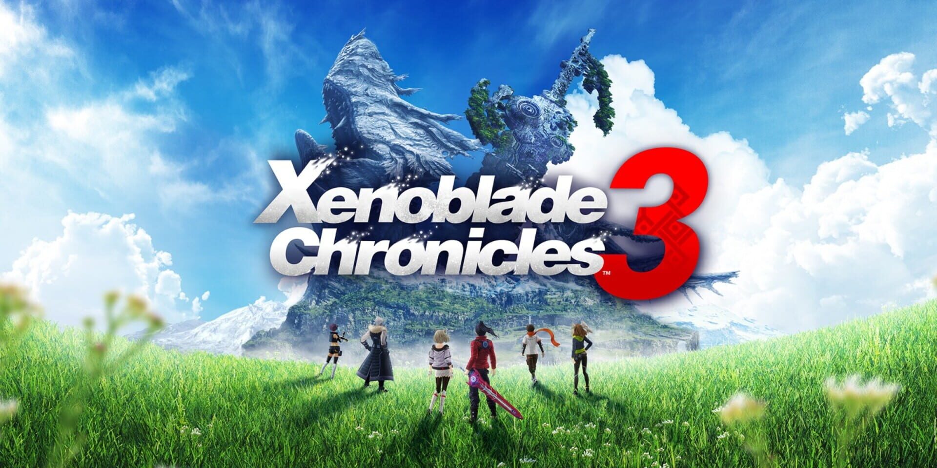 Foto do jogo Xenoblade Chronicles 3