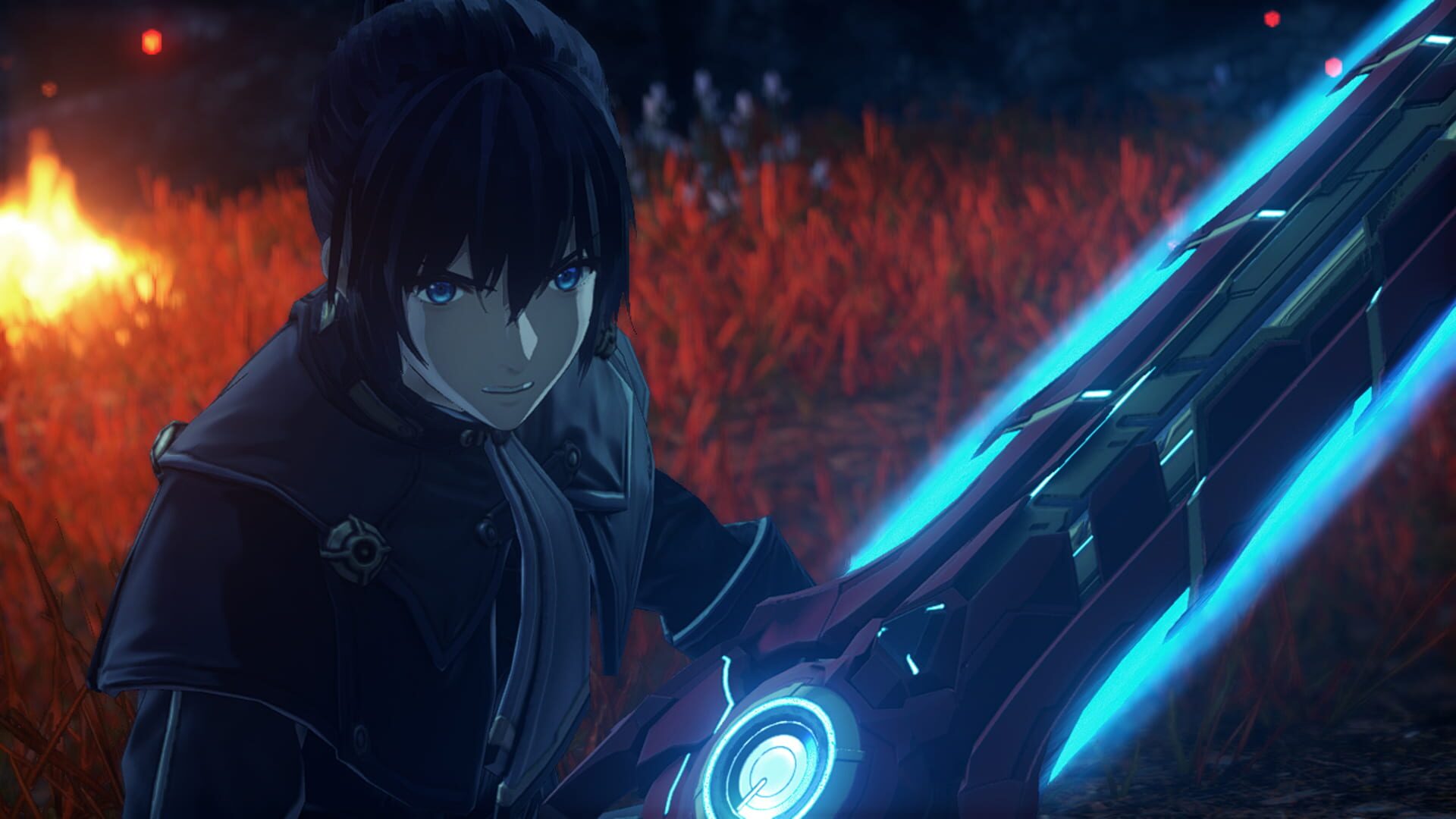 Foto do jogo Xenoblade Chronicles 3