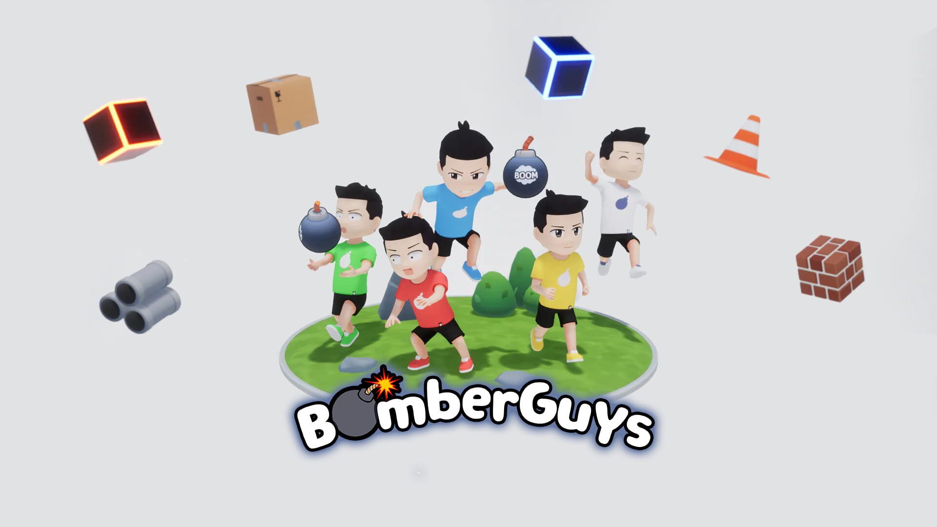 Foto do jogo BomberGuys