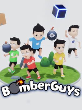Foto do jogo BomberGuys