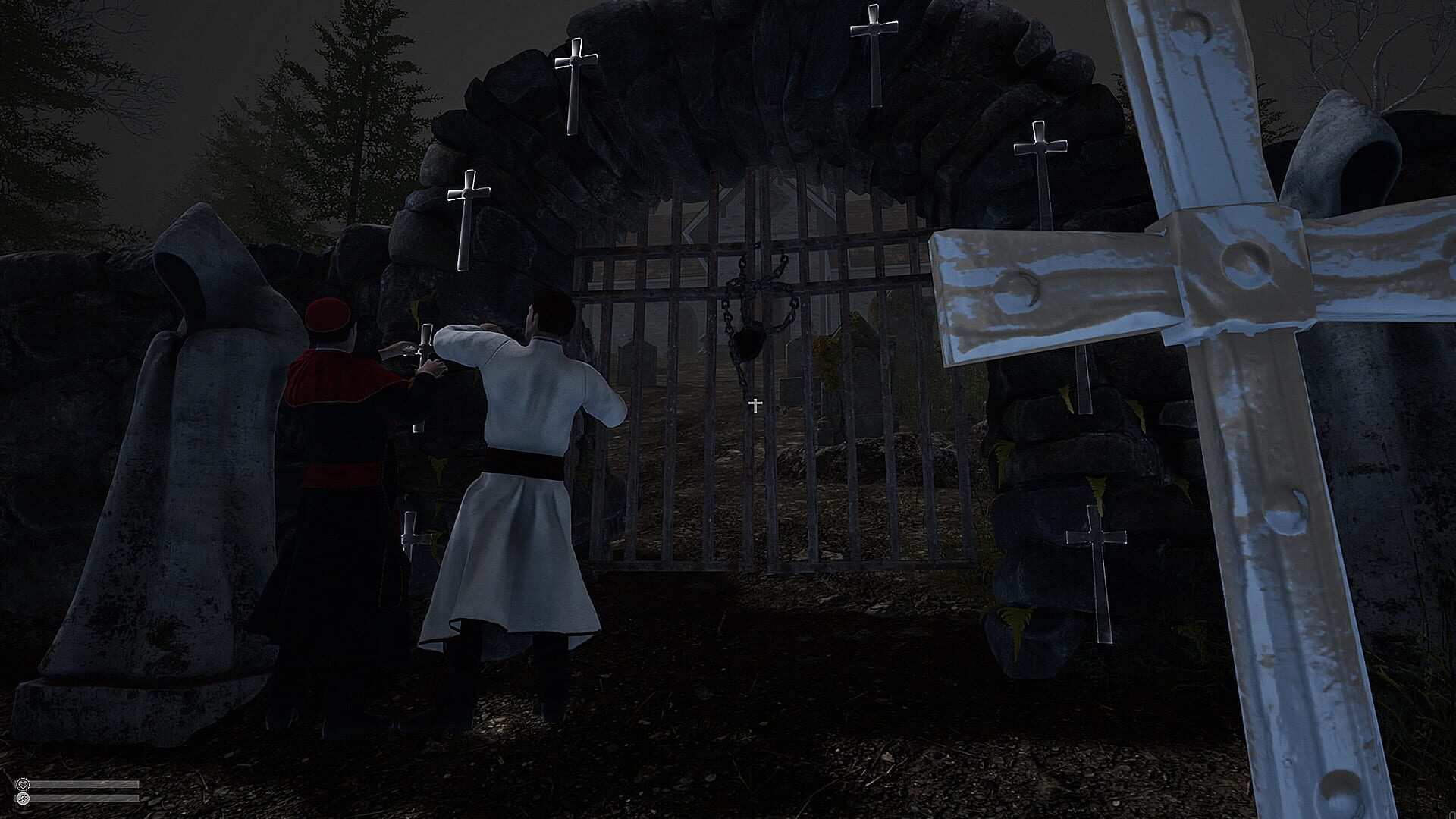 Foto do jogo Holy Purge