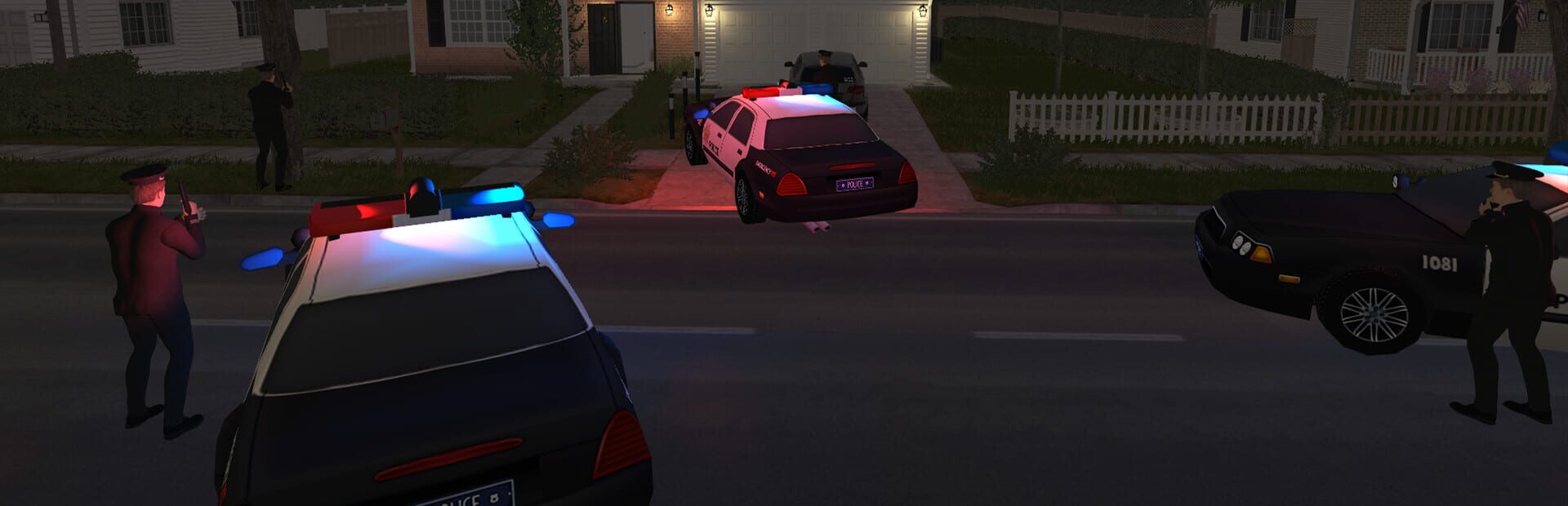 Foto do jogo Tyrone vs Cops