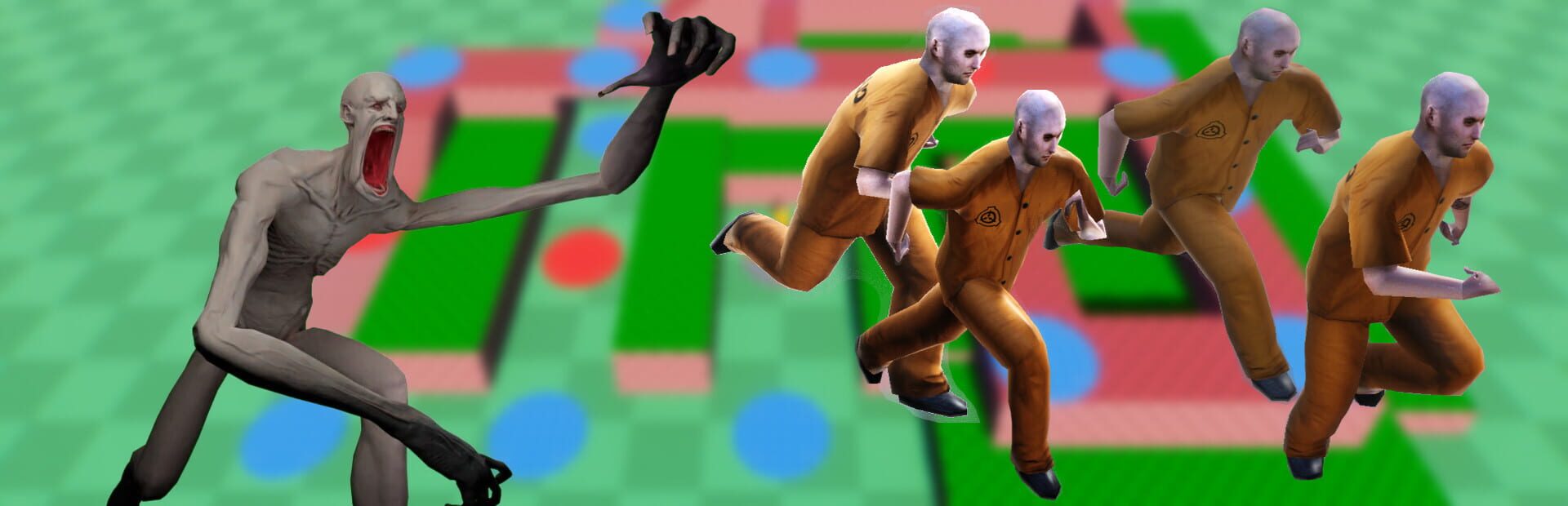 Foto do jogo SCP: Vacation