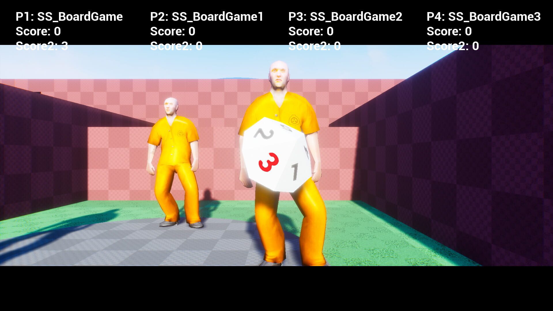 Foto do jogo SCP: Vacation