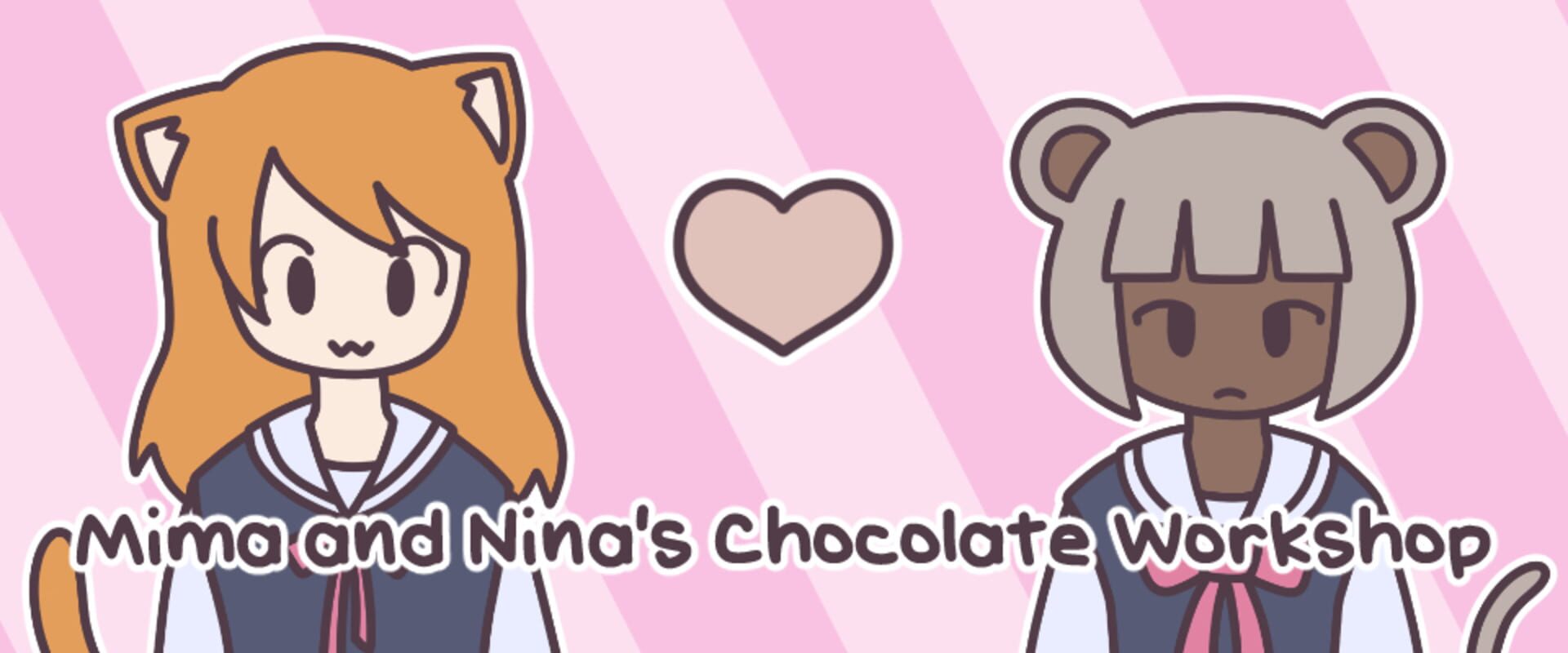 Foto do jogo Mima and Nina's Chocolate Workshop