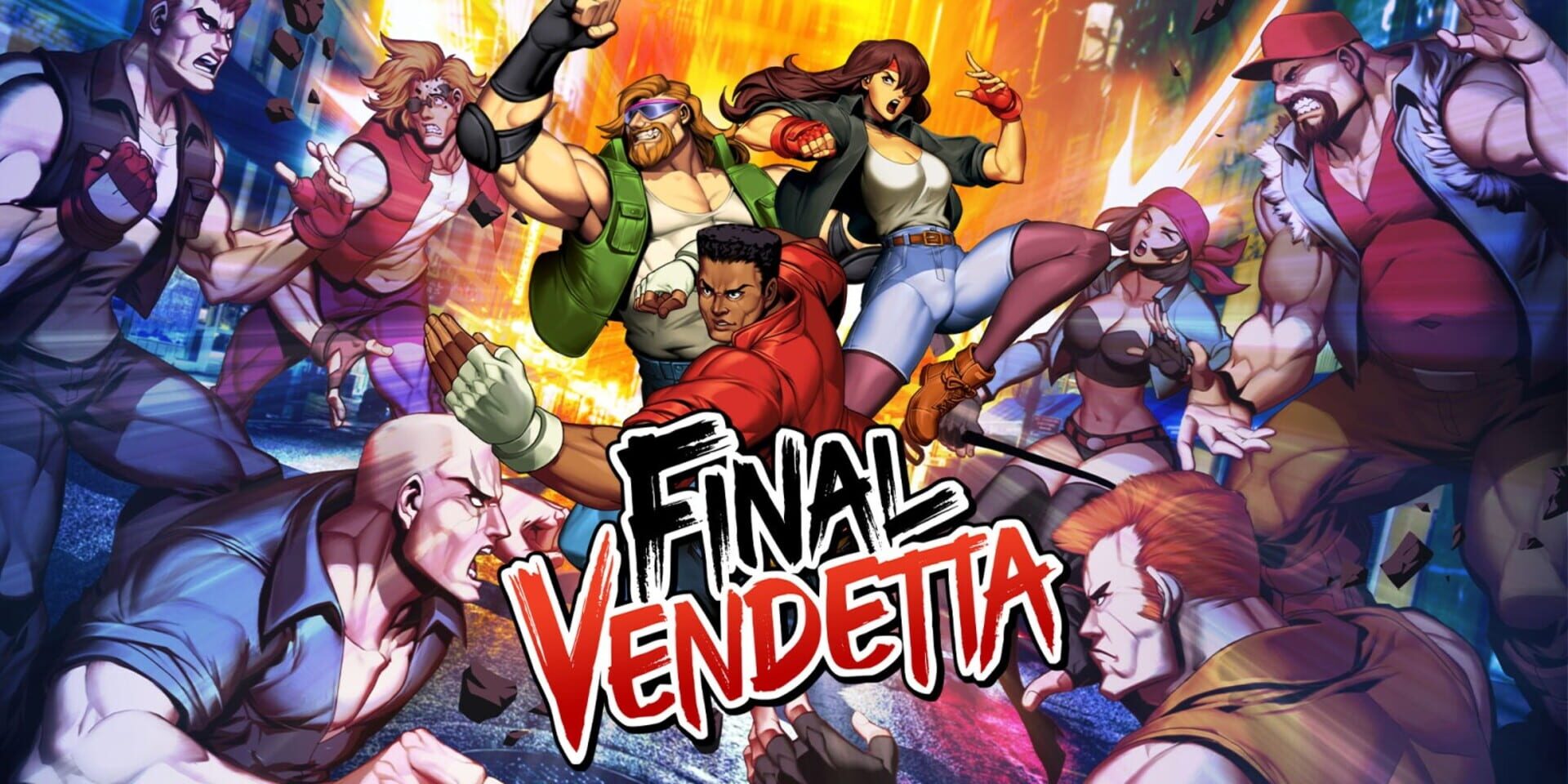 Foto do jogo Final Vendetta