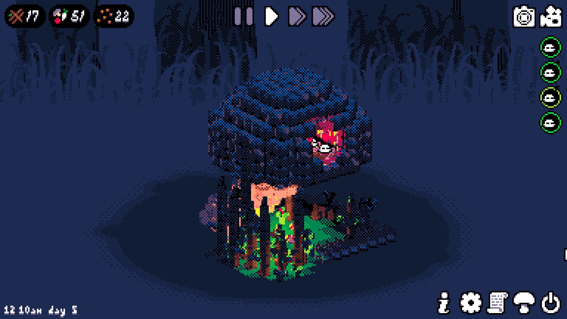 Foto do jogo Shroomchitect