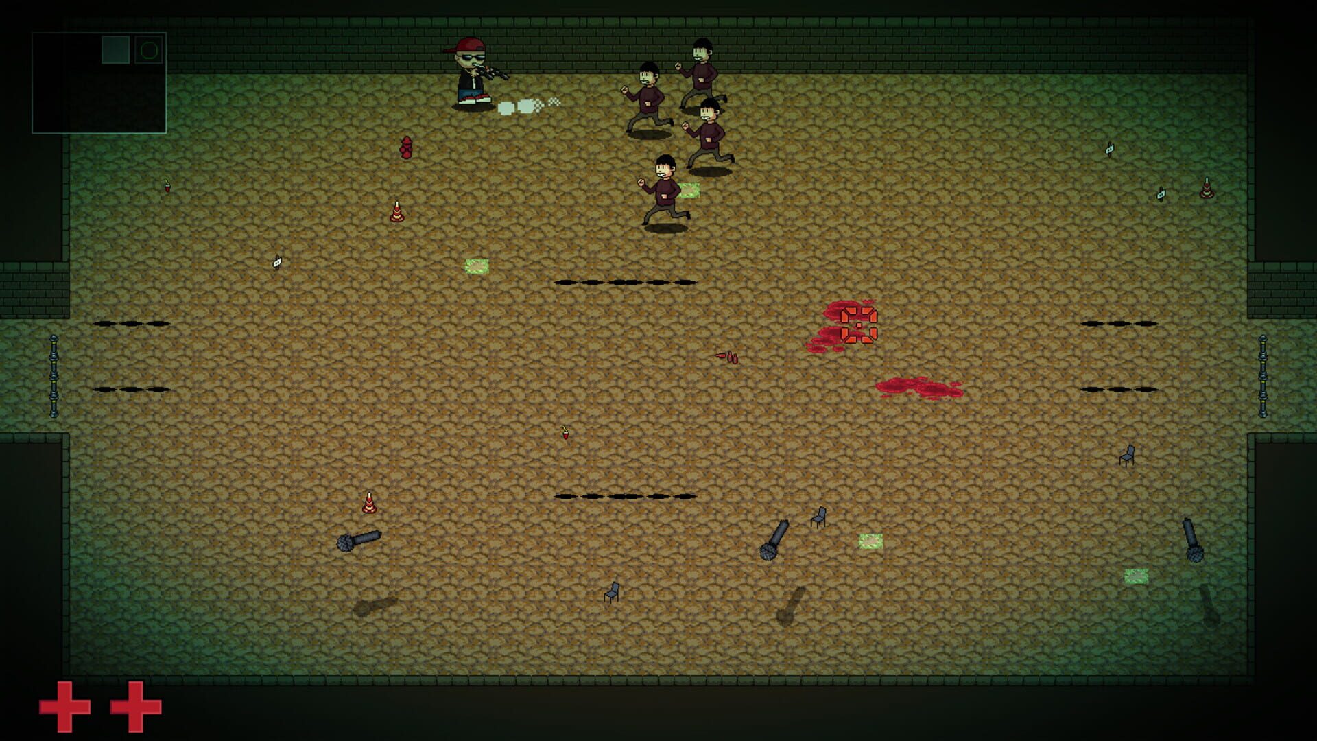 Foto do jogo Music Thief