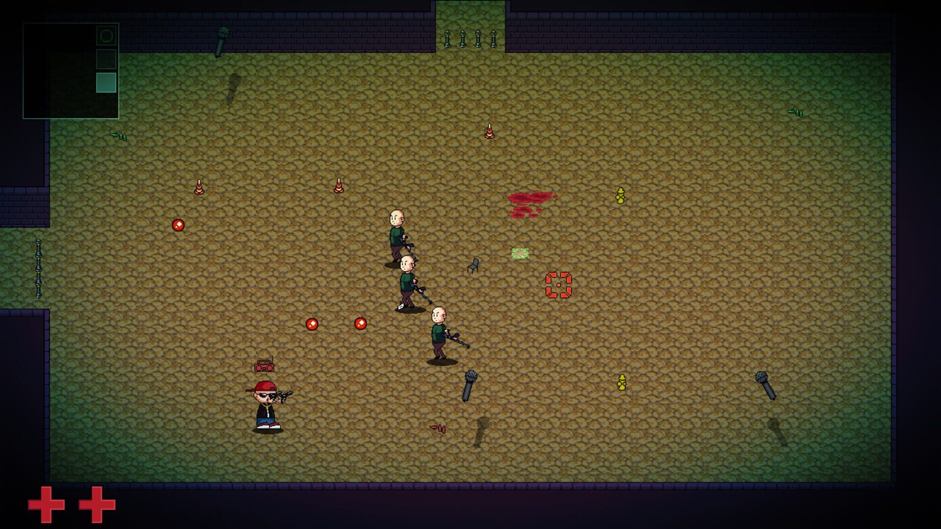 Foto do jogo Music Thief