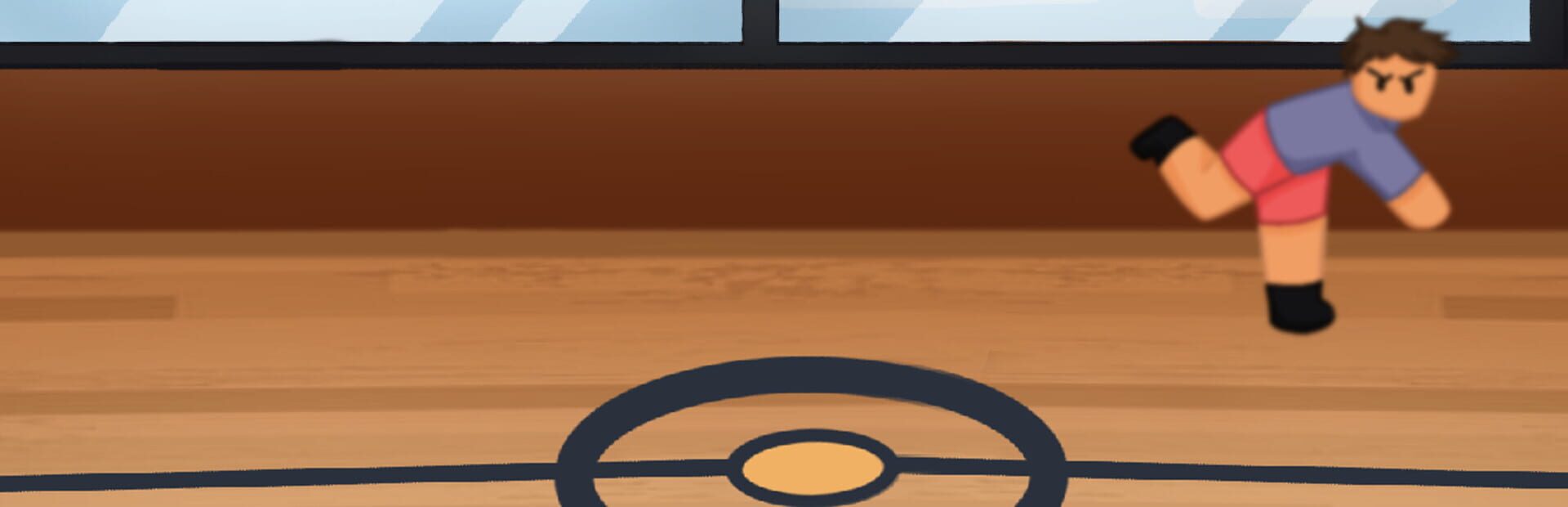 Foto do jogo VR Dodgeball Trainer