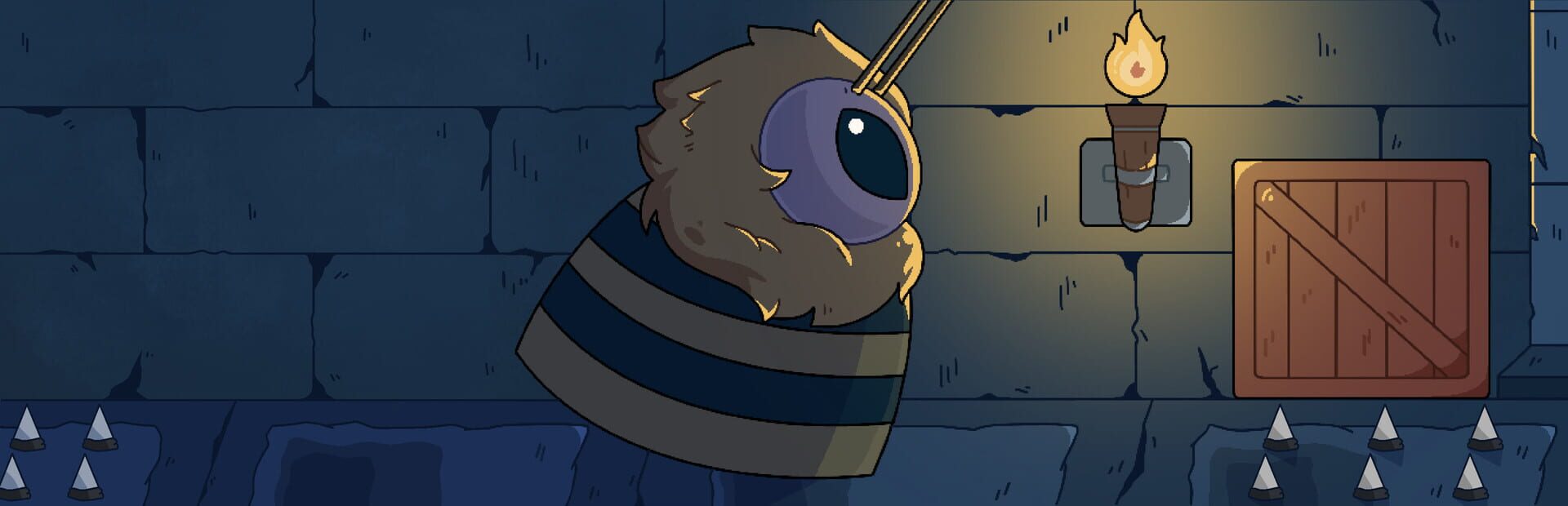 Foto do jogo Bugged Dungeon