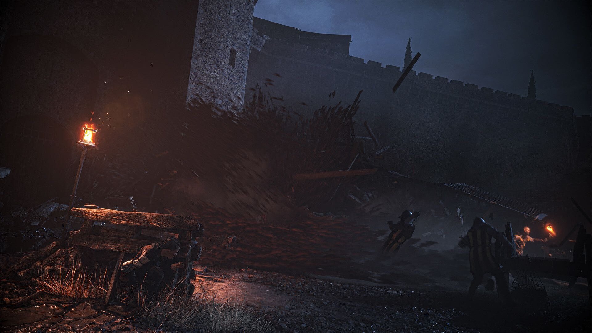 Foto do jogo A Plague Tale: Requiem - Collector's Edition