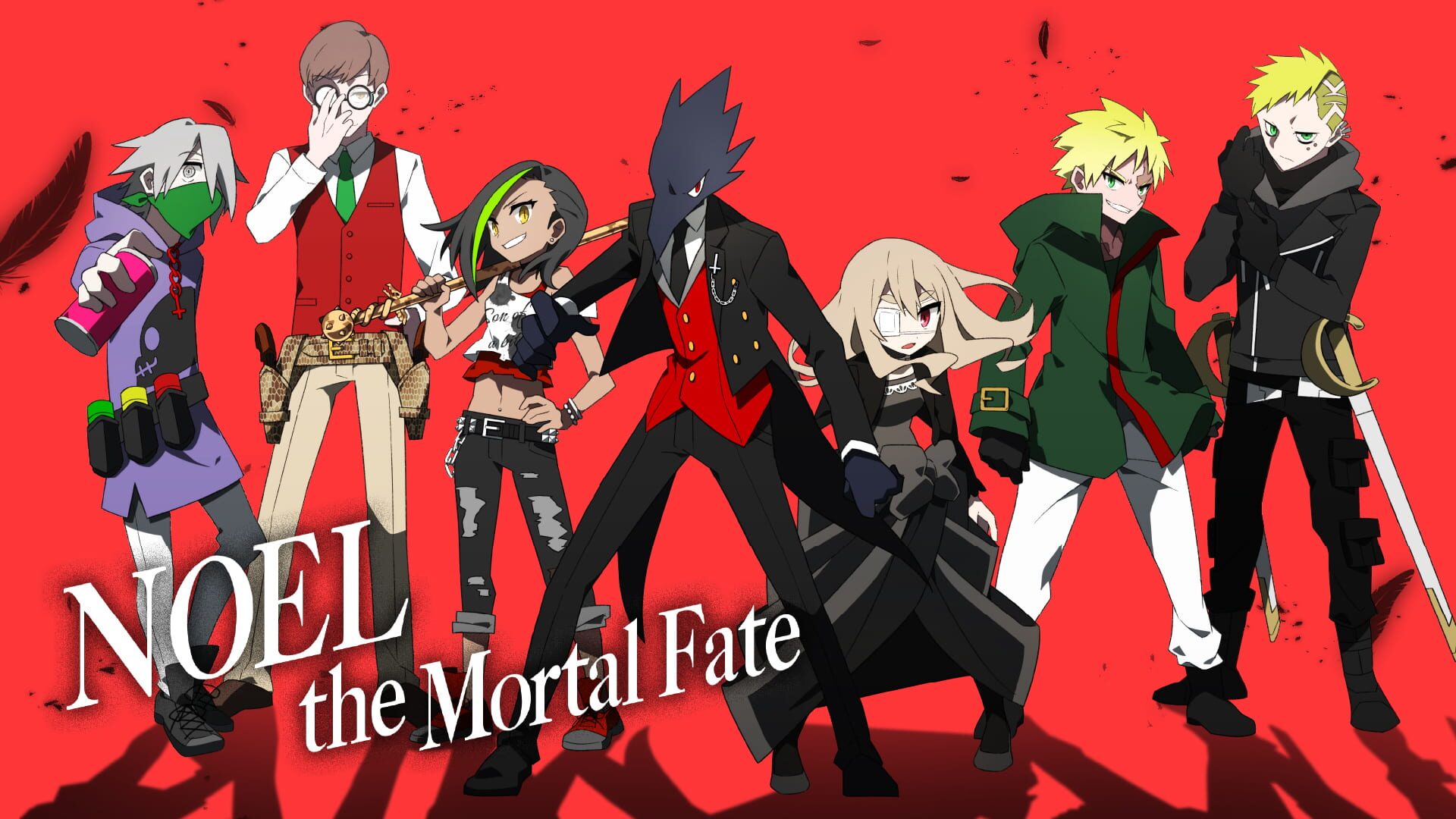 Foto do jogo Noel the Mortal Fate