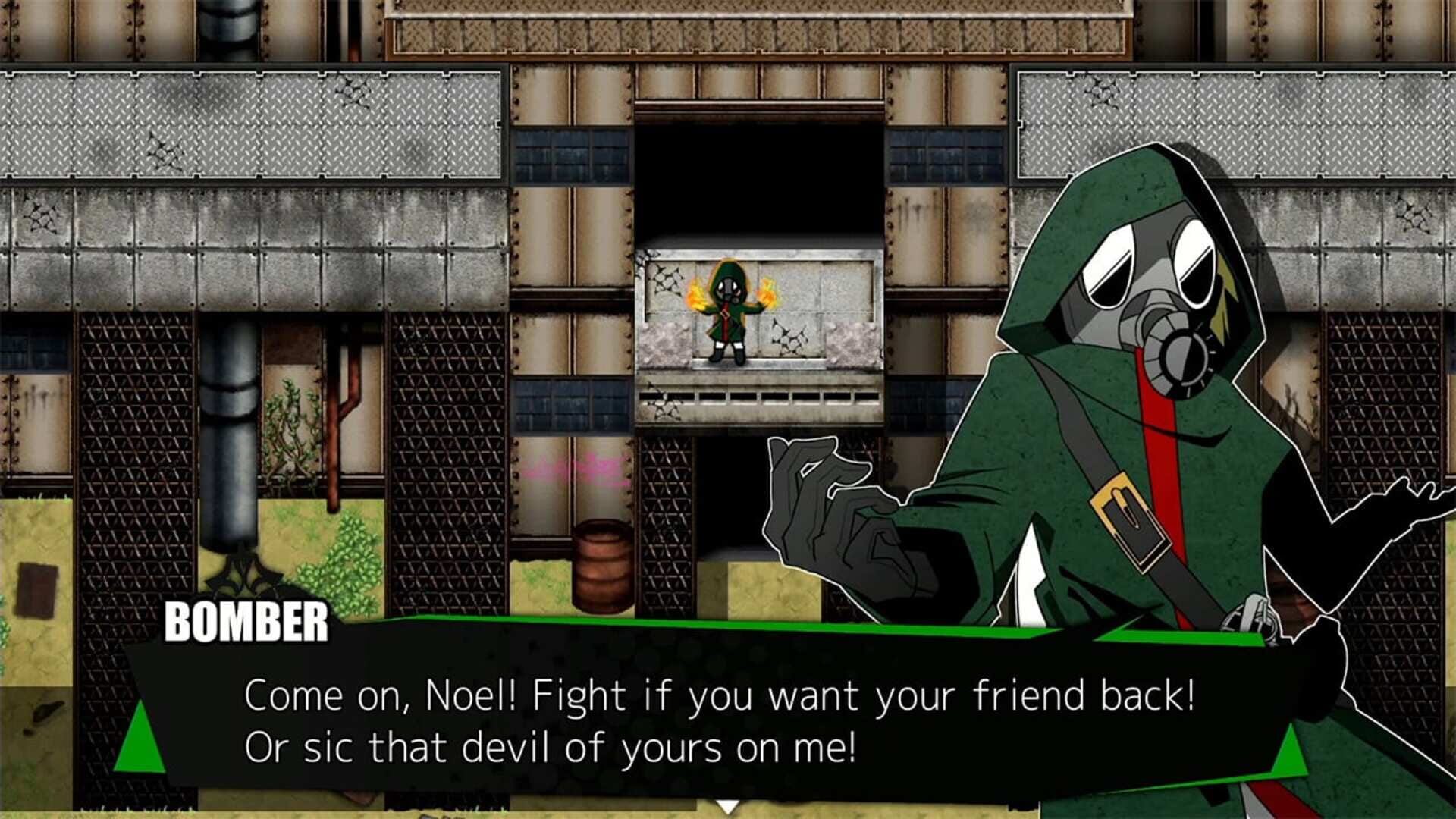 Foto do jogo Noel the Mortal Fate