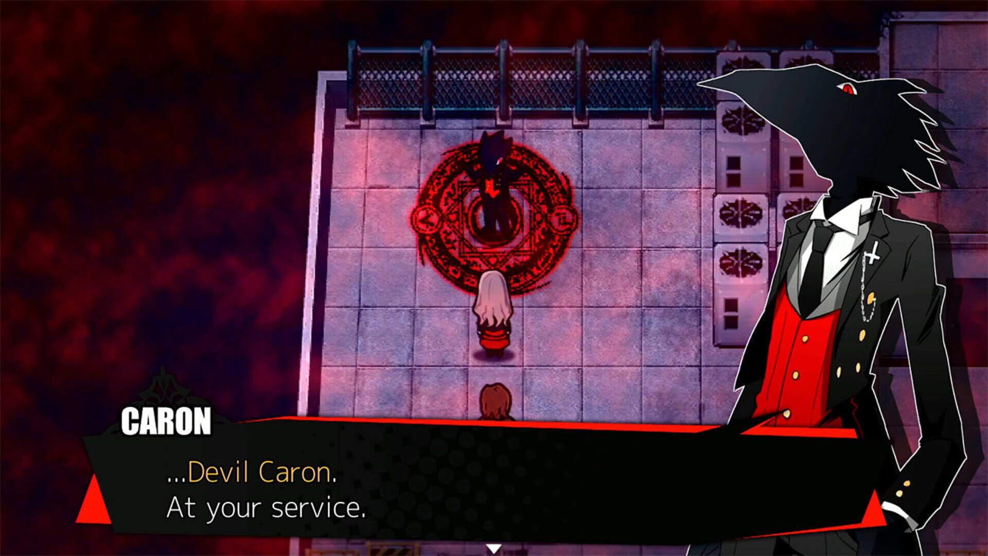 Foto do jogo Noel the Mortal Fate