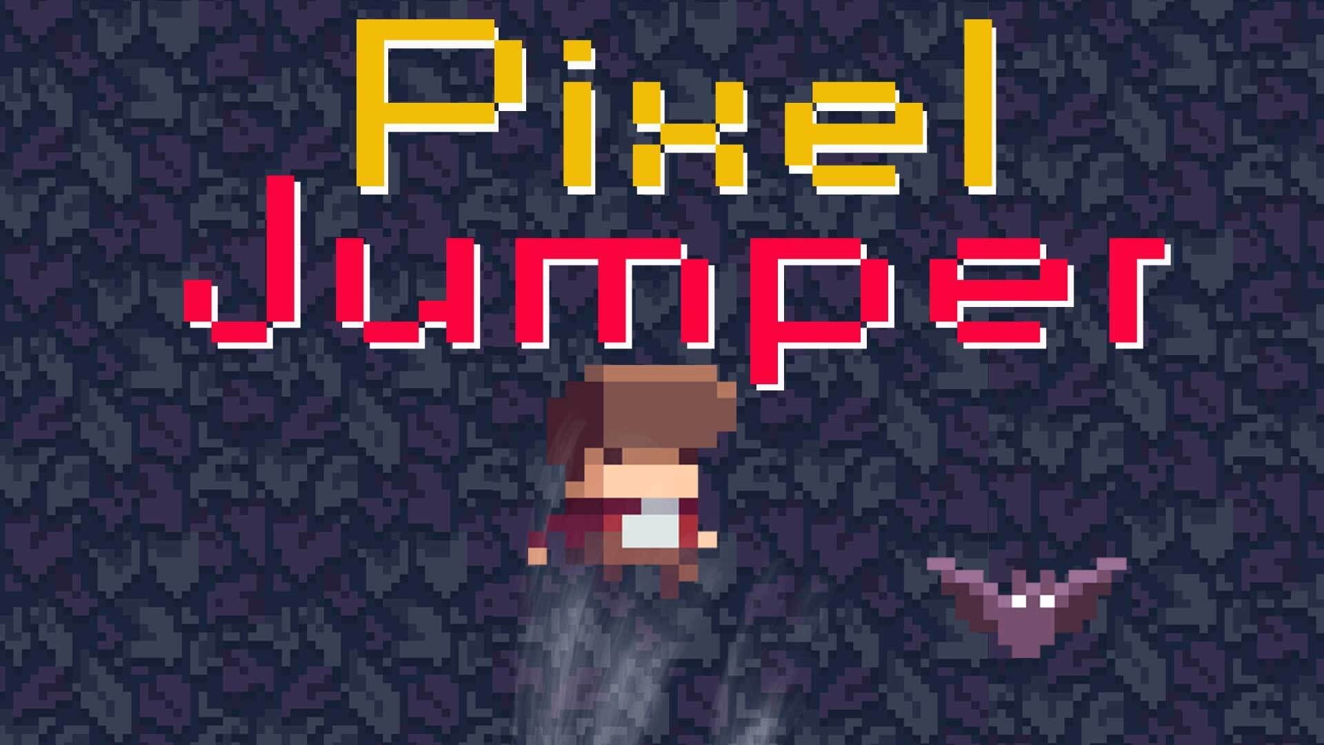 Foto do jogo Pixel Jumper