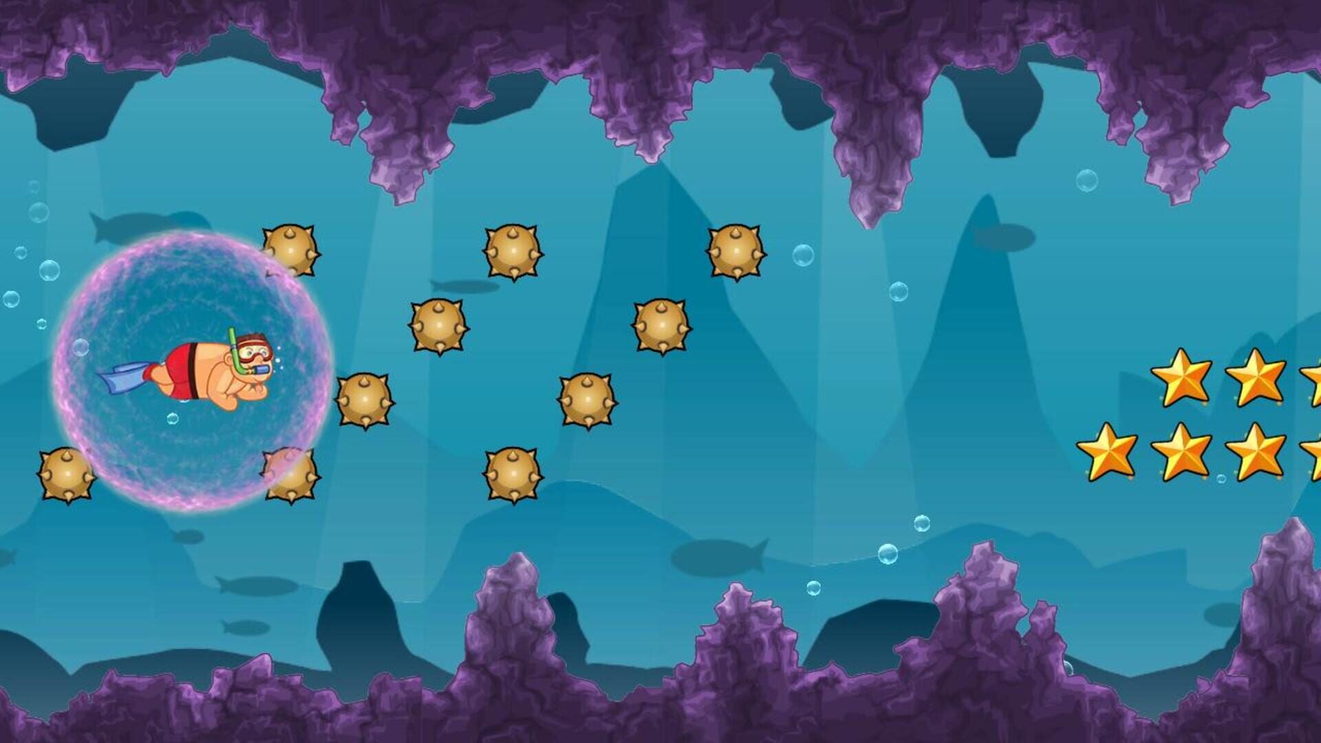 Foto do jogo Shark Adventure