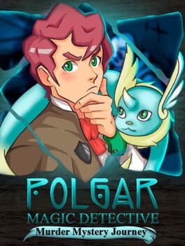 Foto do jogo Polgar Magic Detective: Murder Mystery Journey
