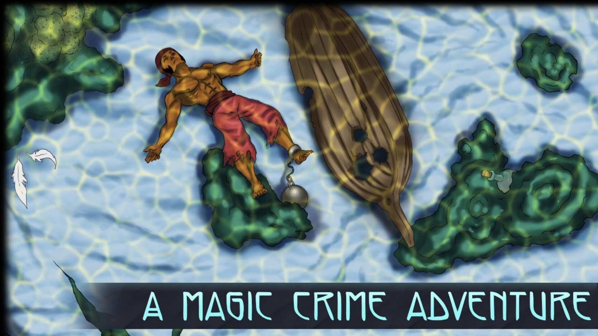 Foto do jogo Polgar Magic Detective: Murder Mystery Journey