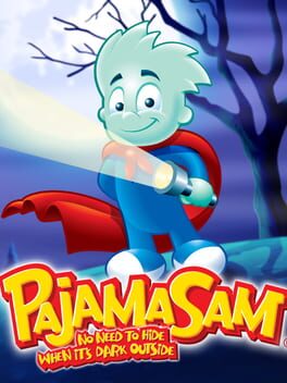 Foto do jogo Pajama Sam: No Need to Hide When It's Dark Outside