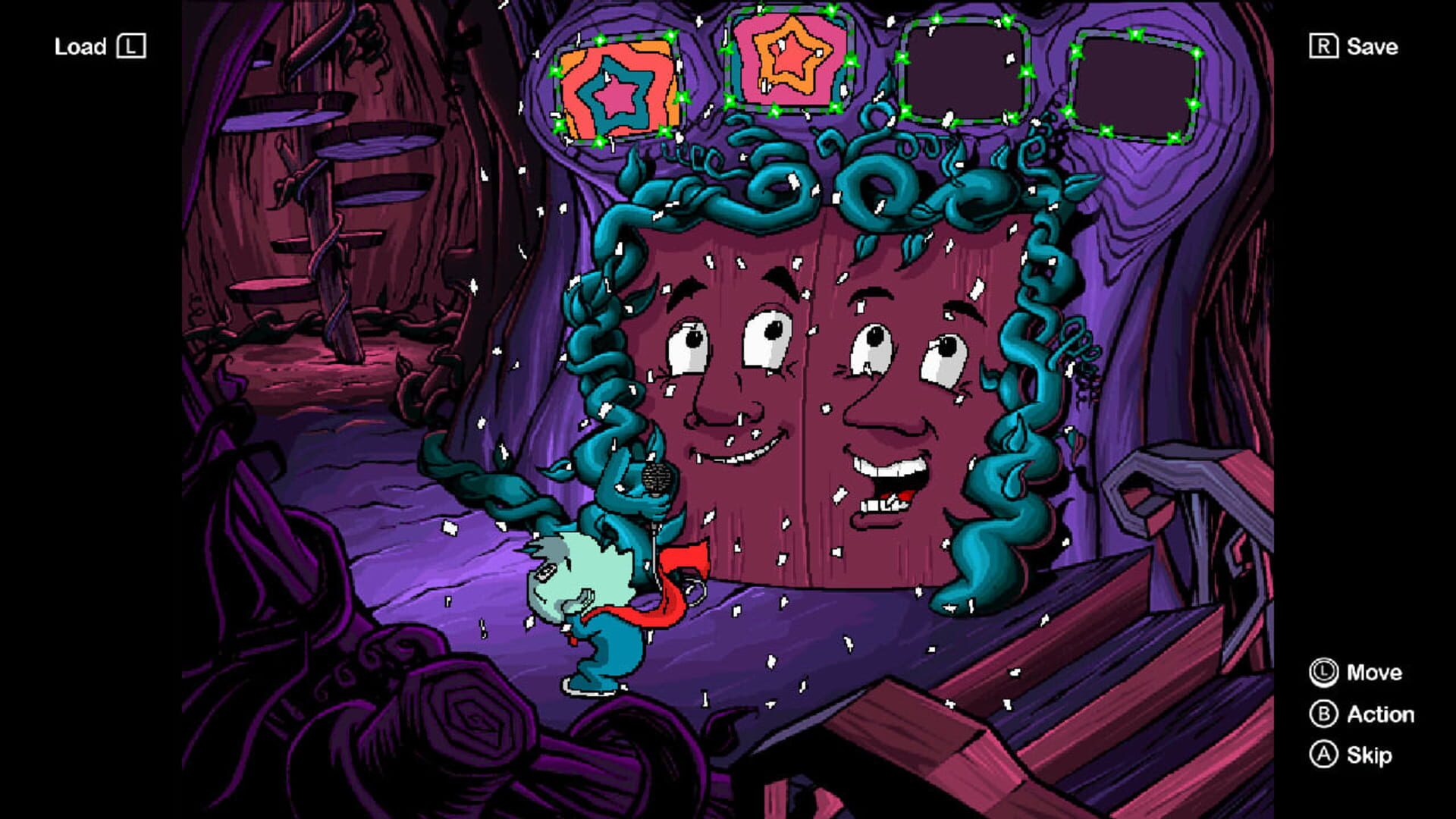 Foto do jogo Pajama Sam: No Need to Hide When It's Dark Outside