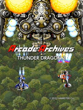Foto do jogo Arcade Archives: Thunder Dragon 2