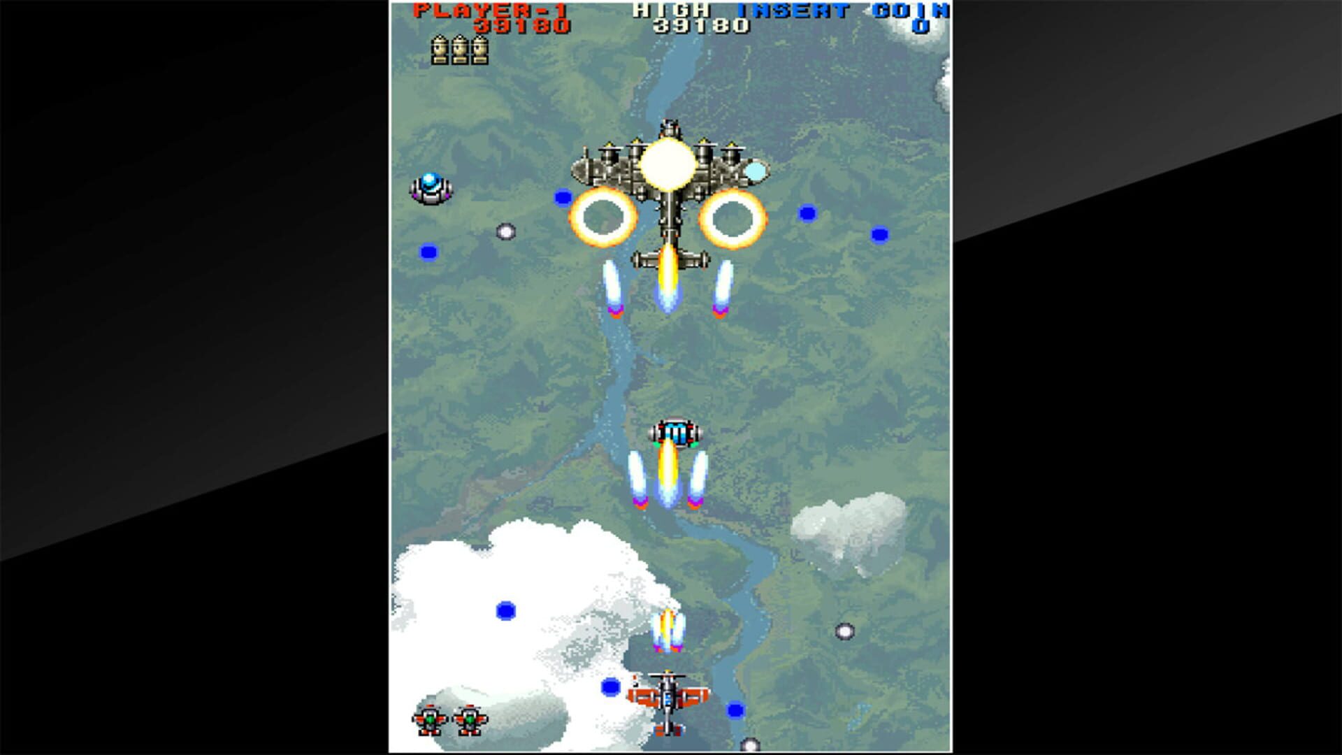 Foto do jogo Arcade Archives: Thunder Dragon 2