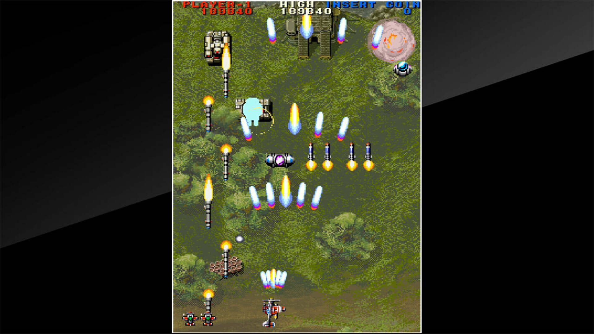 Foto do jogo Arcade Archives: Thunder Dragon 2