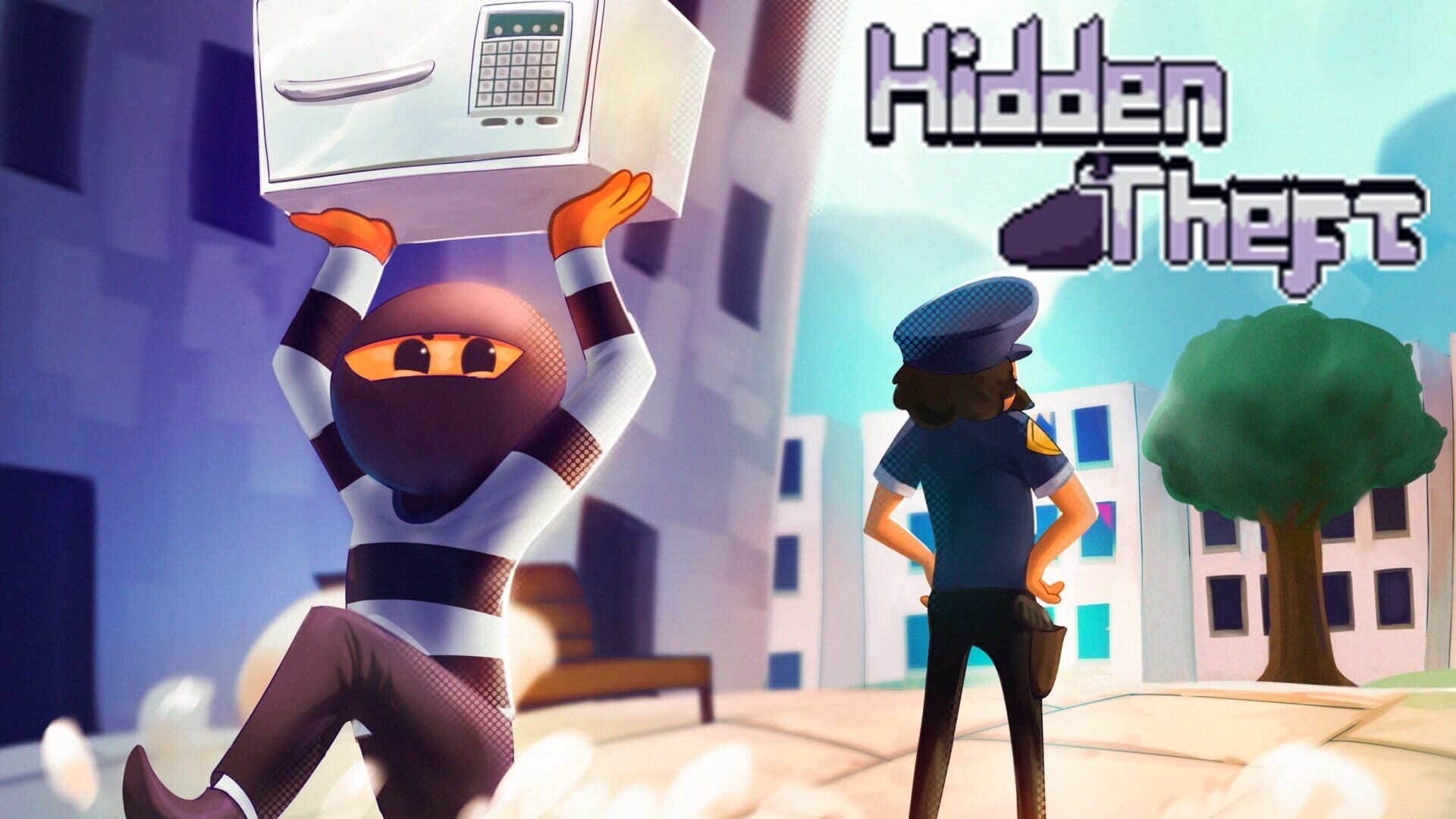 Foto do jogo Hidden Theft