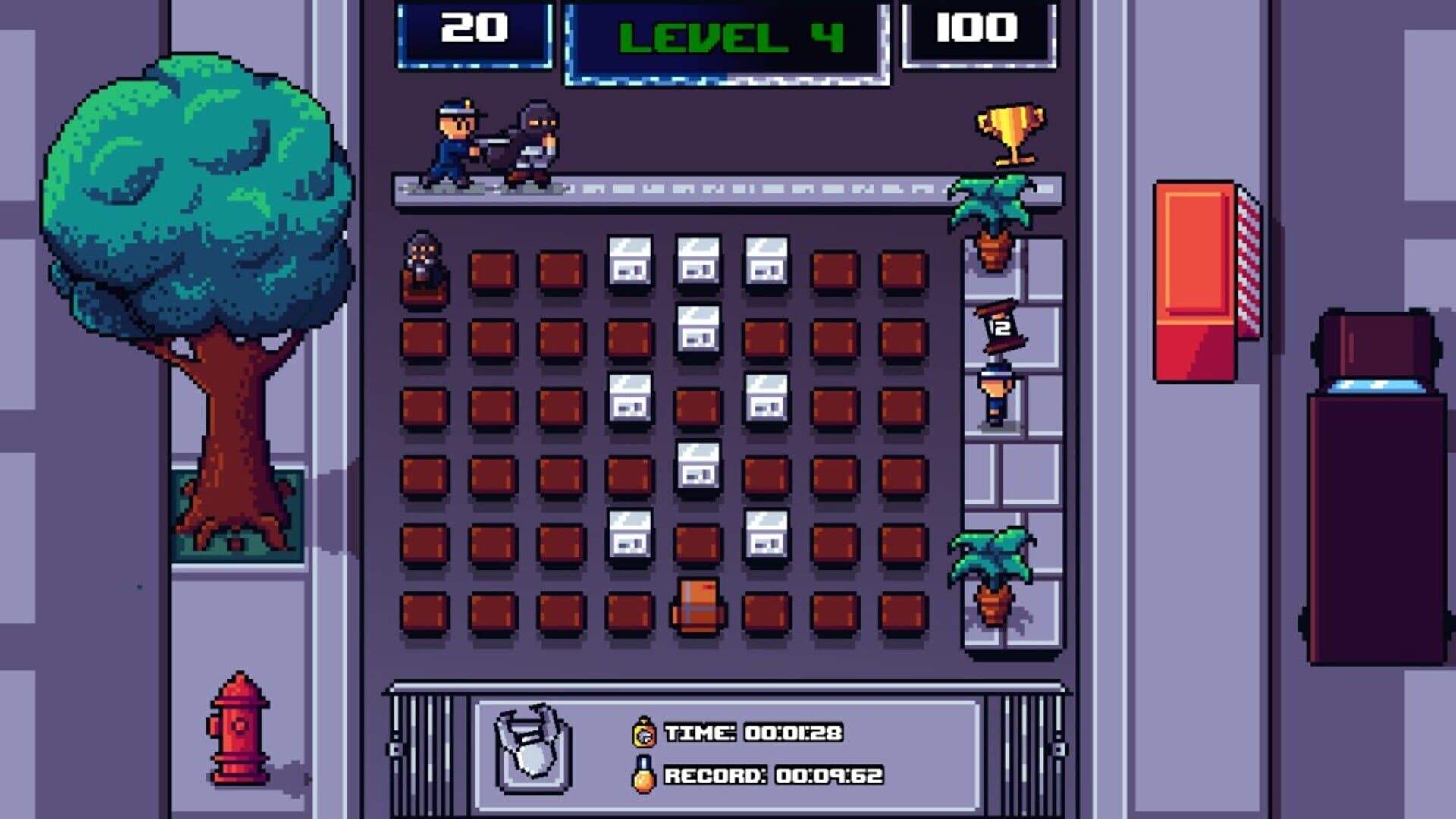 Foto do jogo Hidden Theft