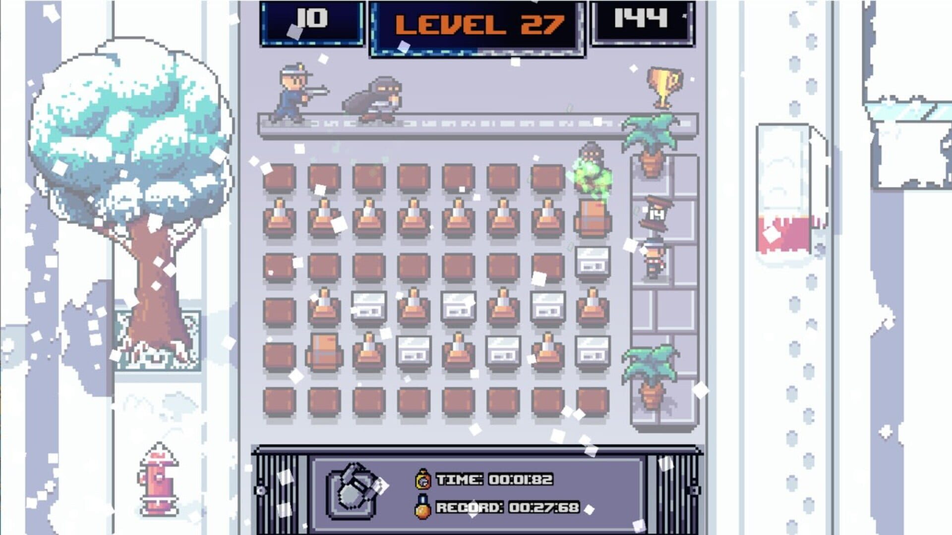 Foto do jogo Hidden Theft