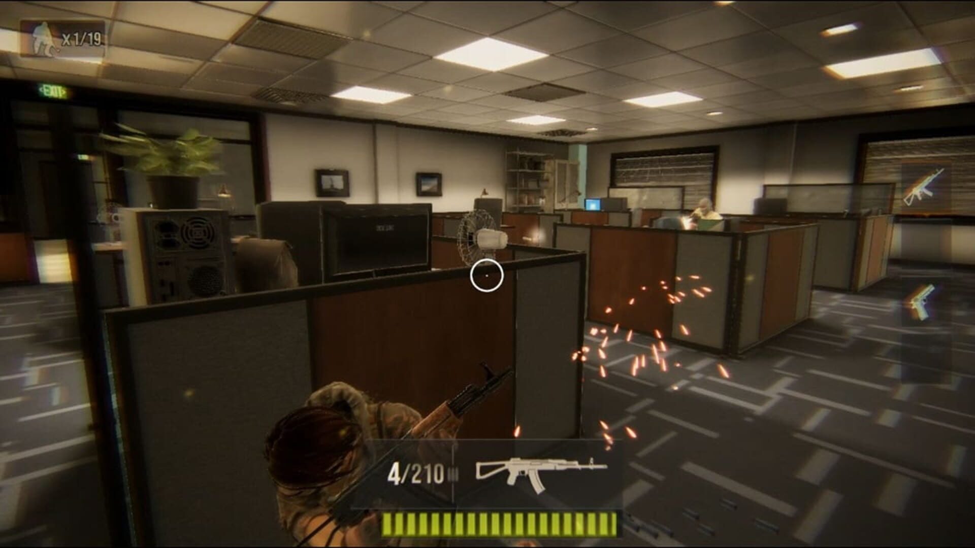 Foto do jogo Counter Delta: The Bullet Rain