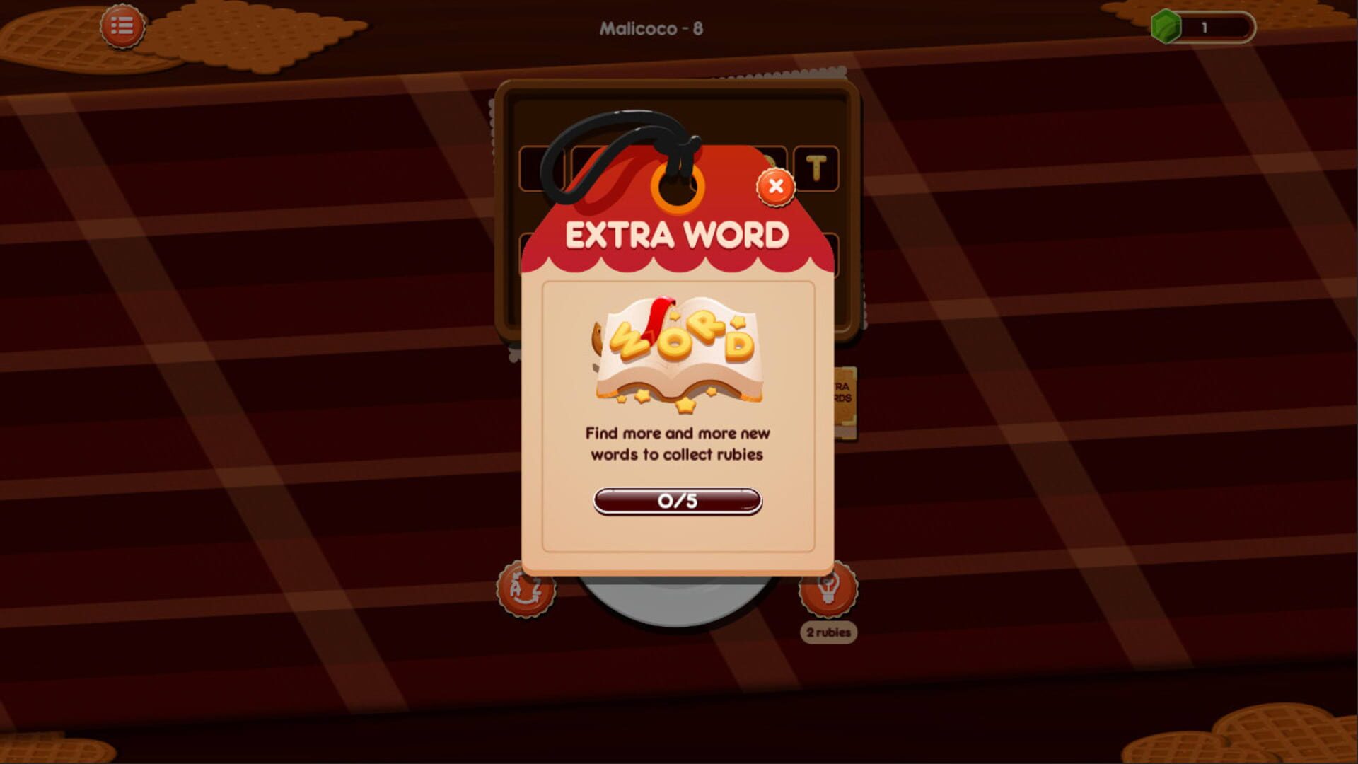 Foto do jogo Word Chef