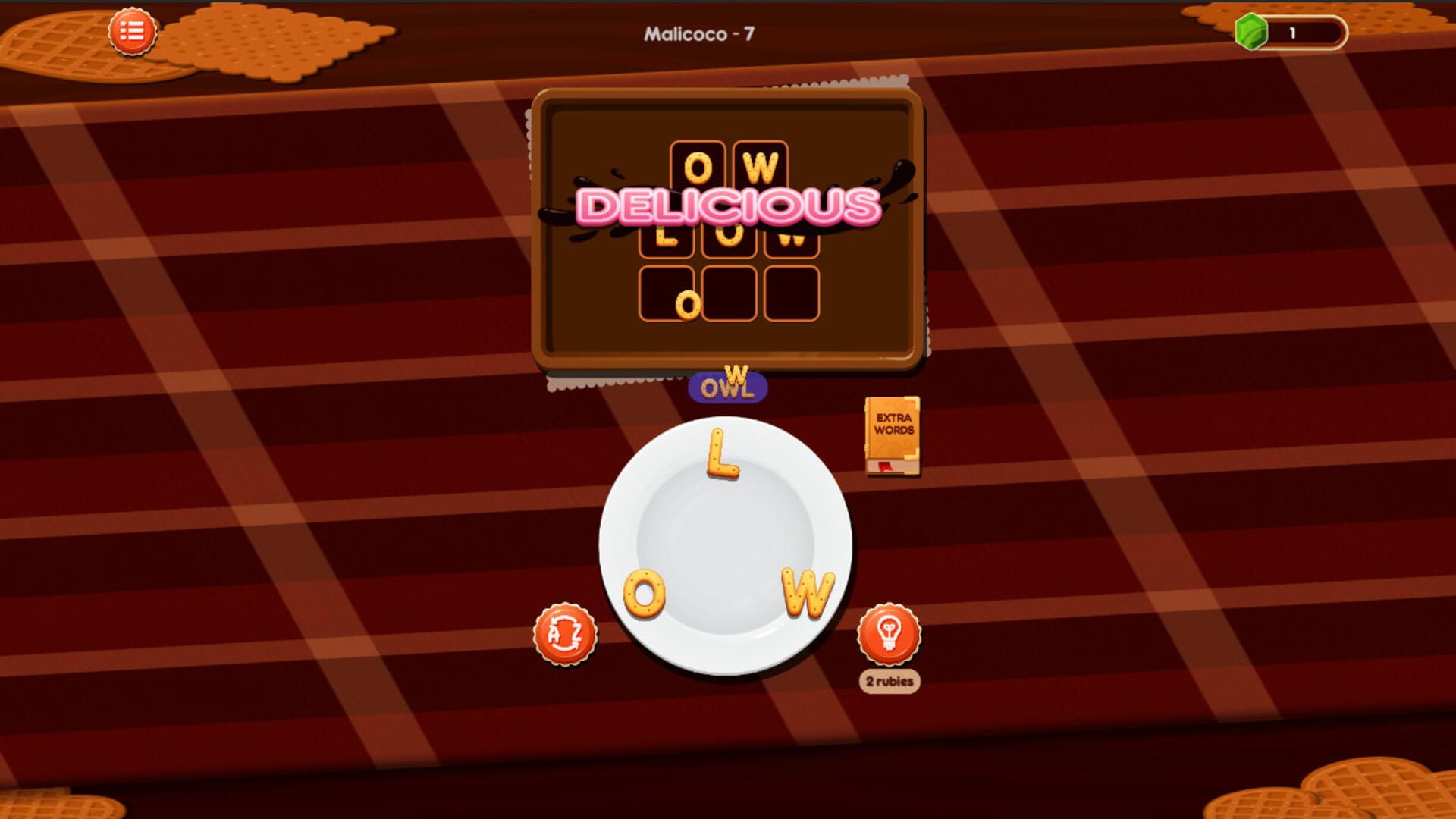 Foto do jogo Word Chef