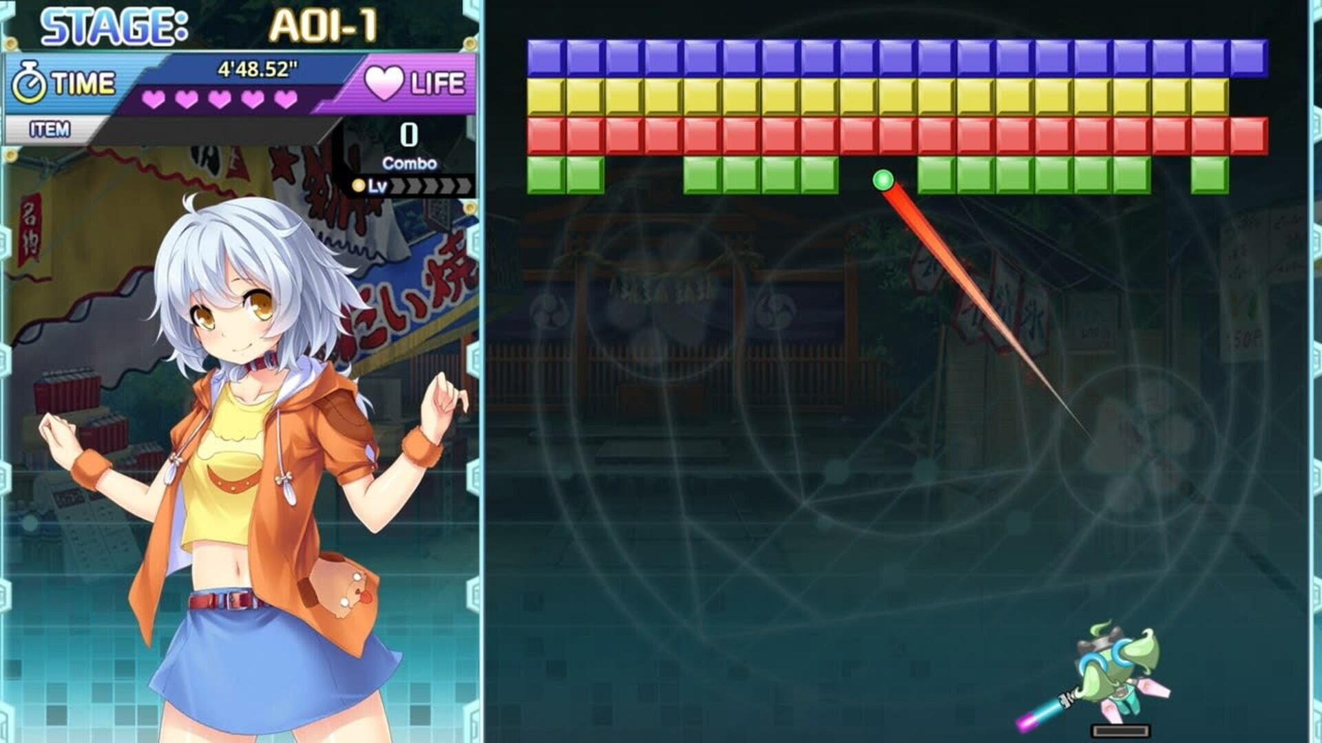 Foto do jogo Pretty Girls Breakers!