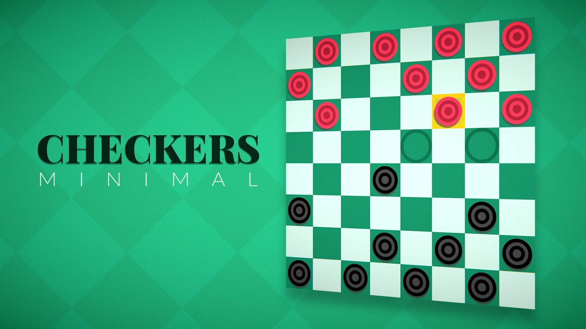 Foto do jogo Checkers Minimal