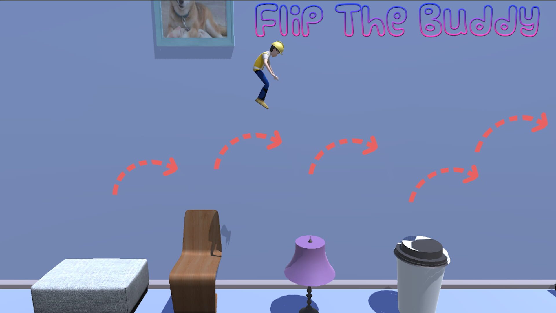 Foto do jogo Flip the Buddy