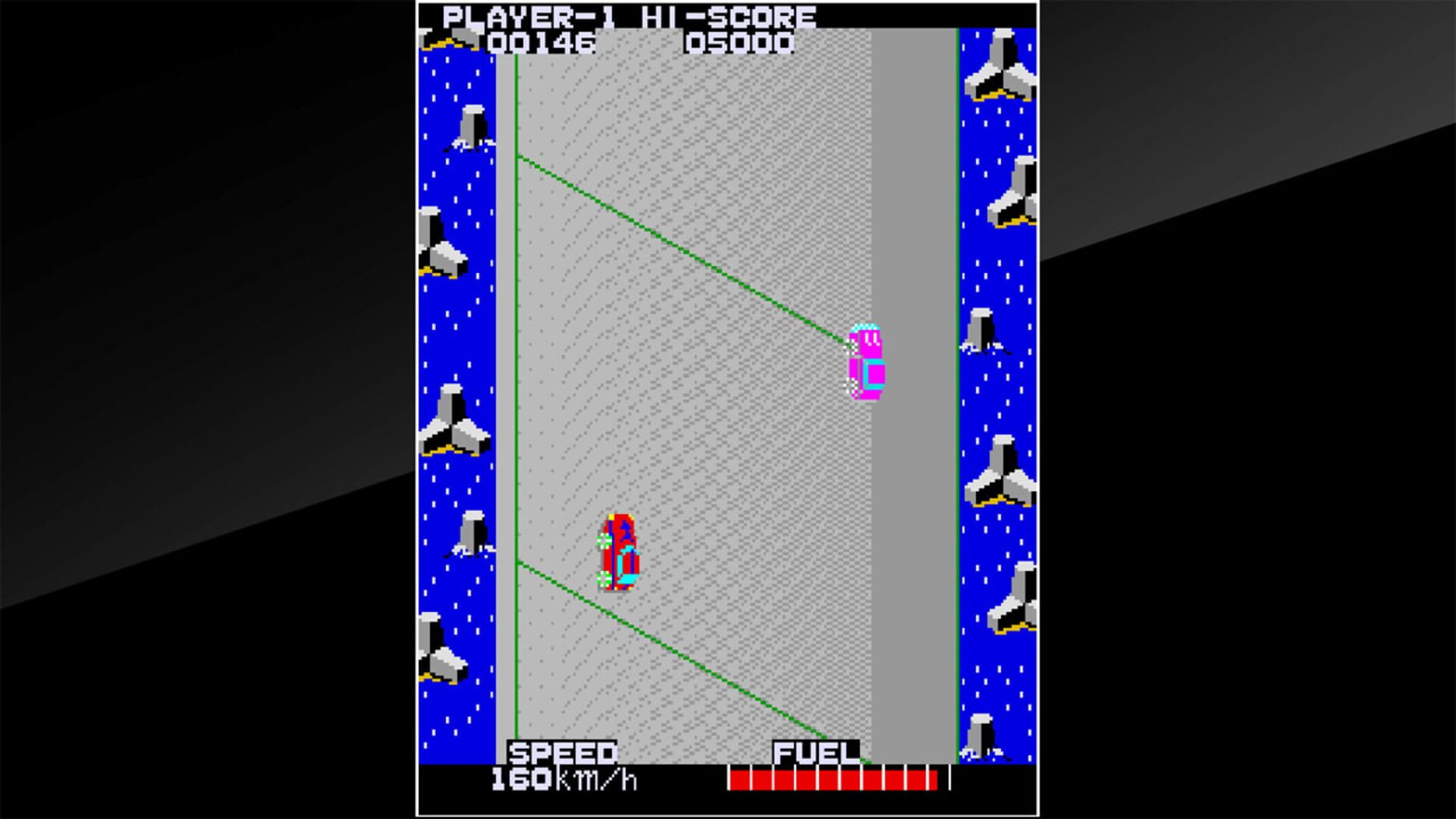 Foto do jogo Arcade Archives: Highway Race