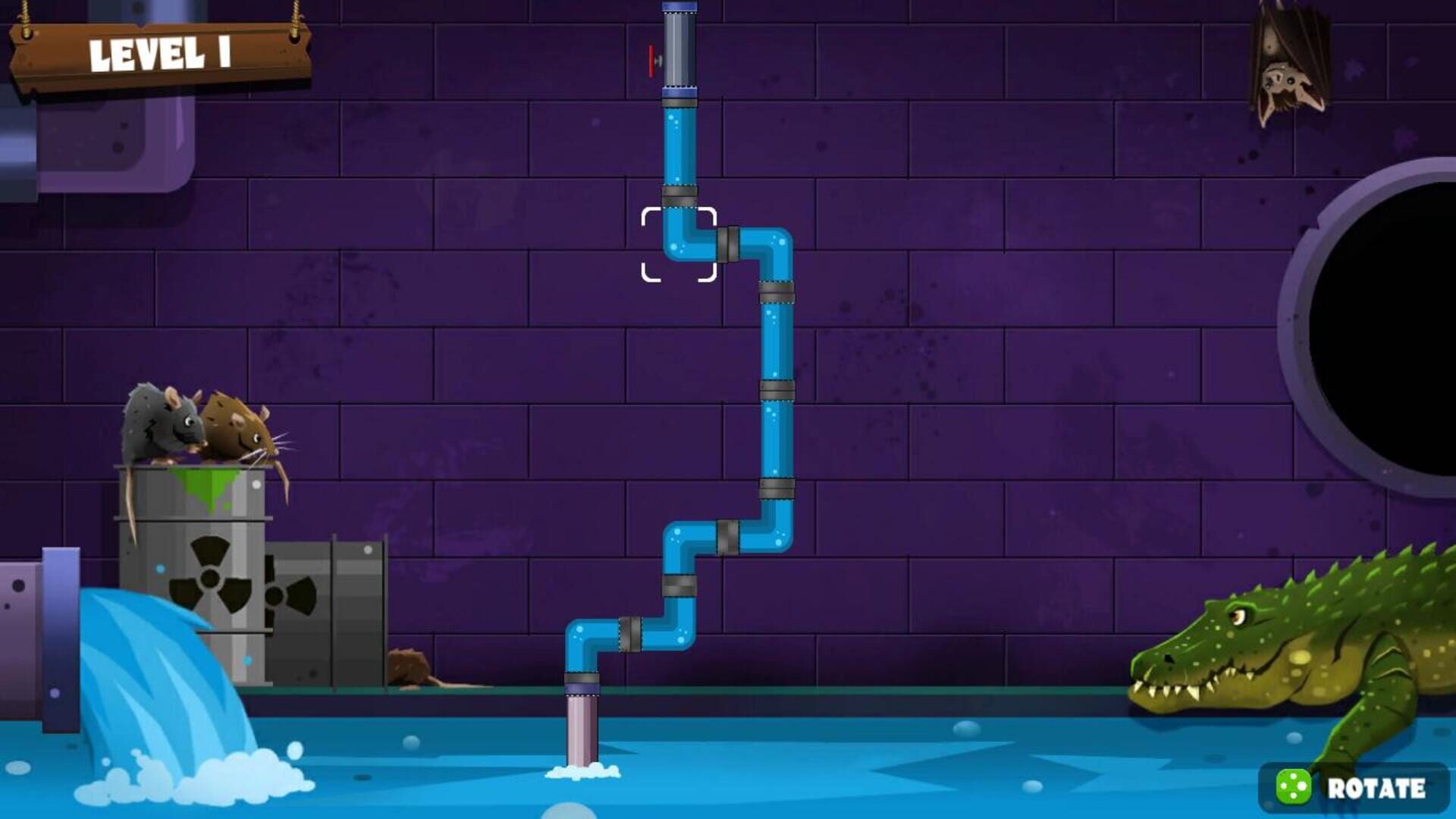 Foto do jogo Plumber Hero