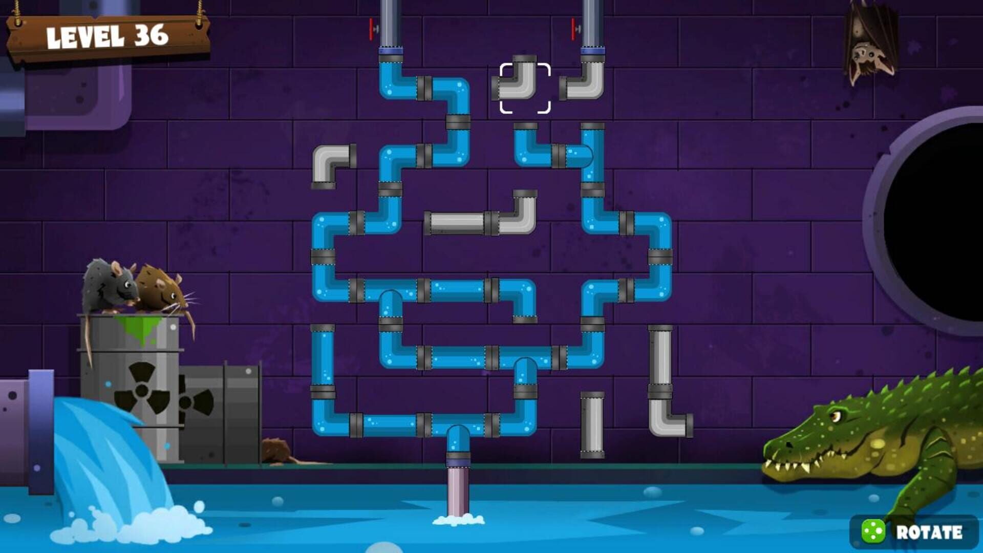 Foto do jogo Plumber Hero