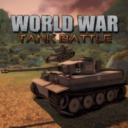 Foto do jogo World War: Tank Battle