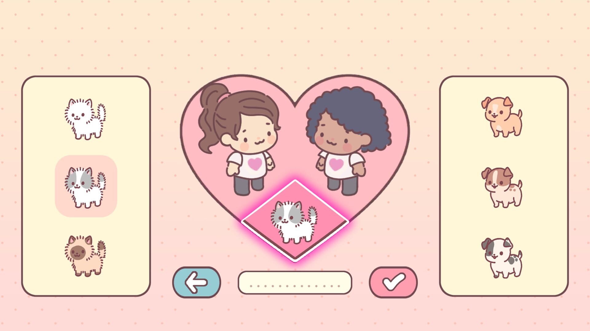 Foto do jogo Pocket Love