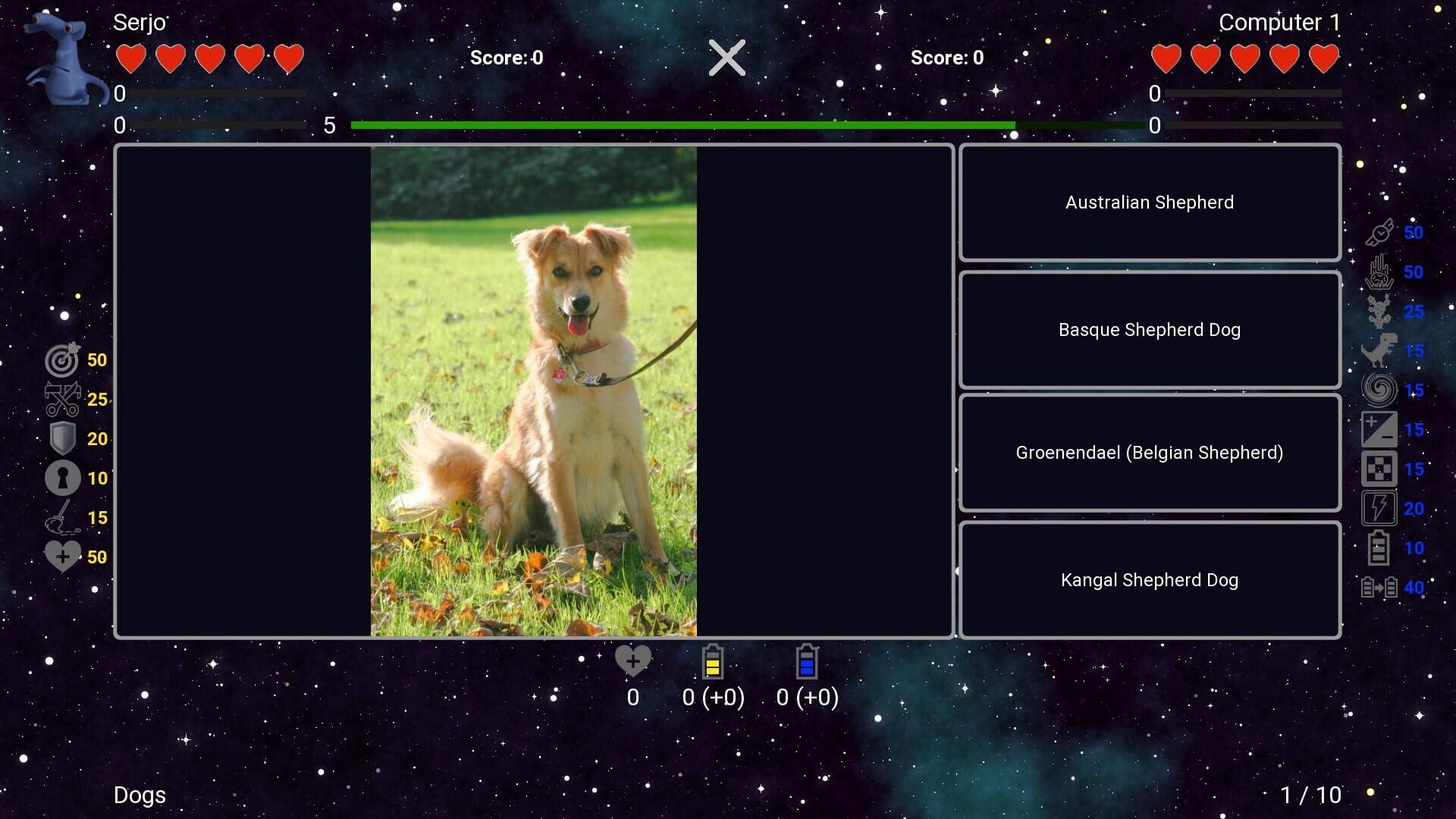Foto do jogo I've Seen Everything: Dogs