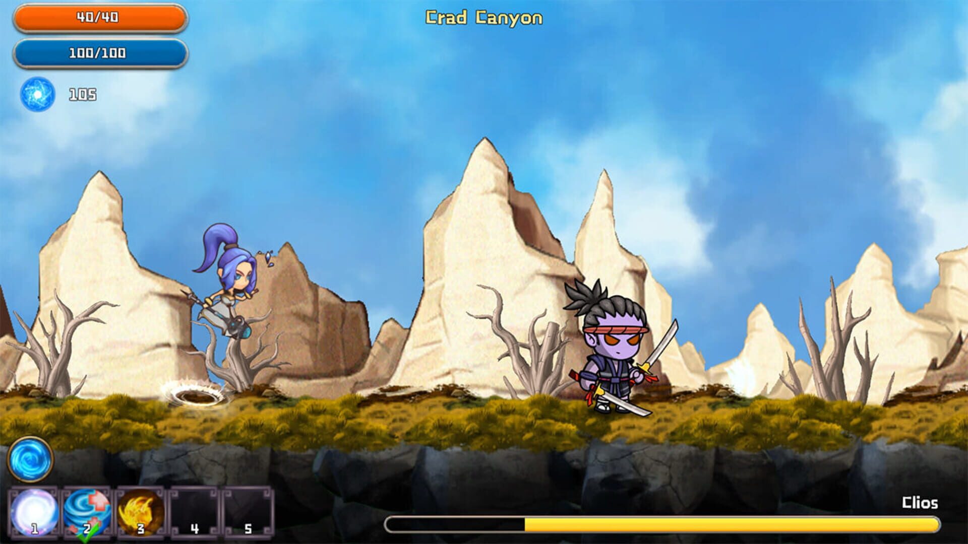 Foto do jogo Chaos Girl