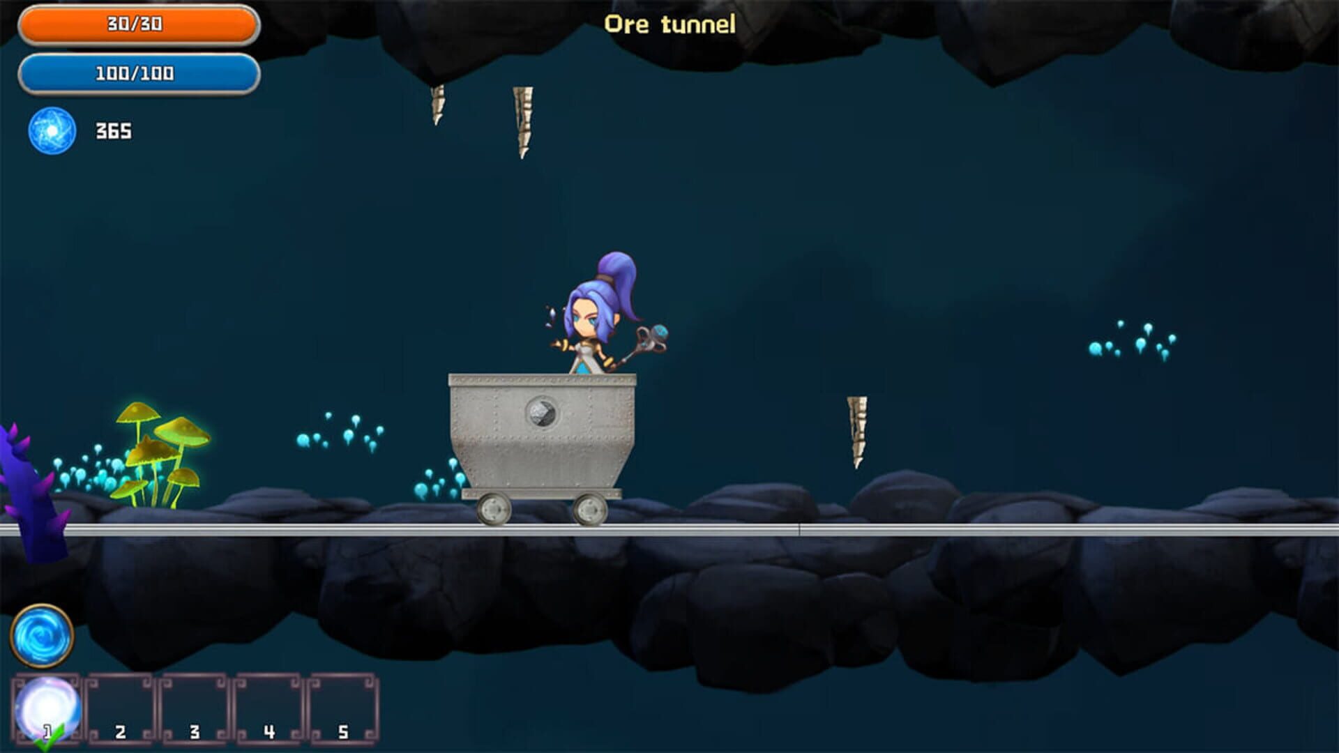 Foto do jogo Chaos Girl