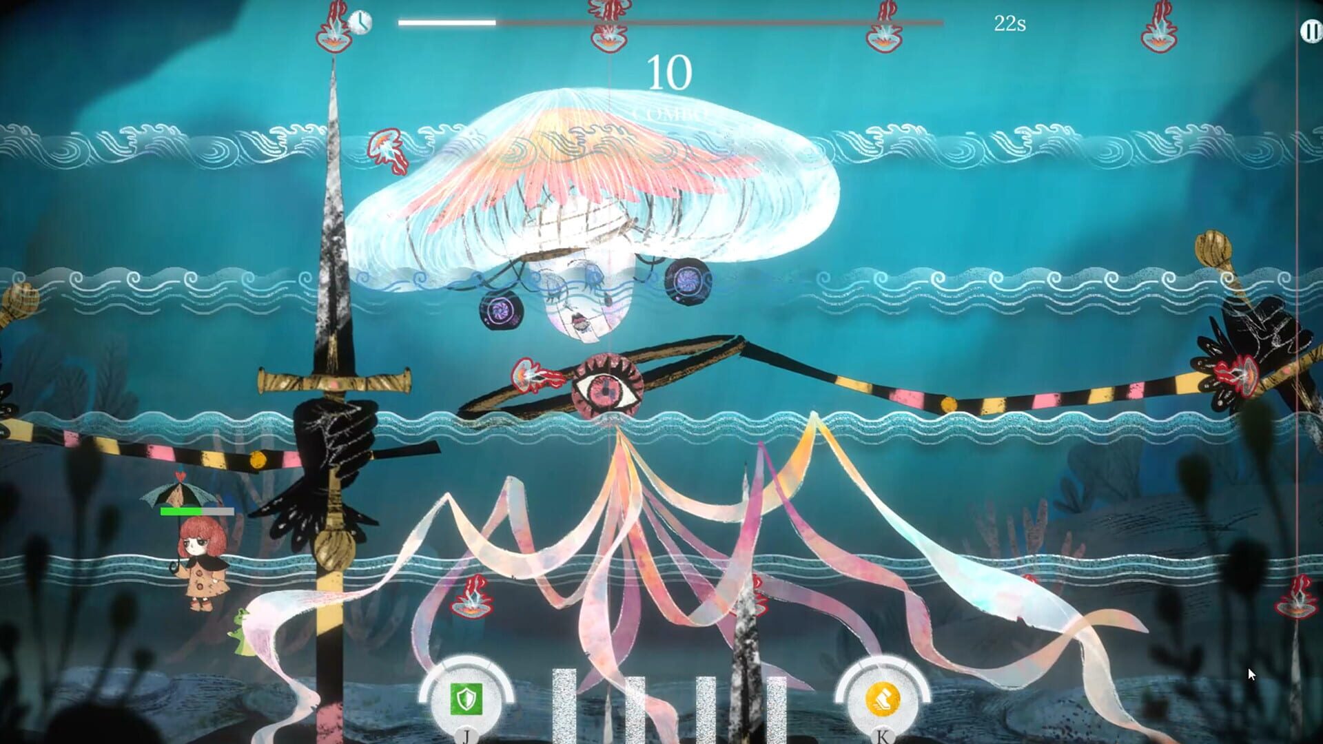 Foto do jogo Vigorus