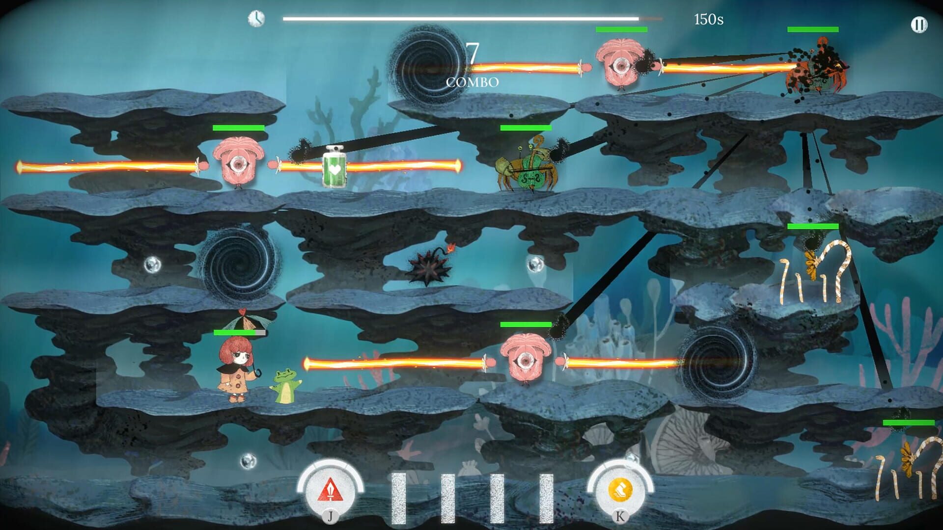 Foto do jogo Vigorus