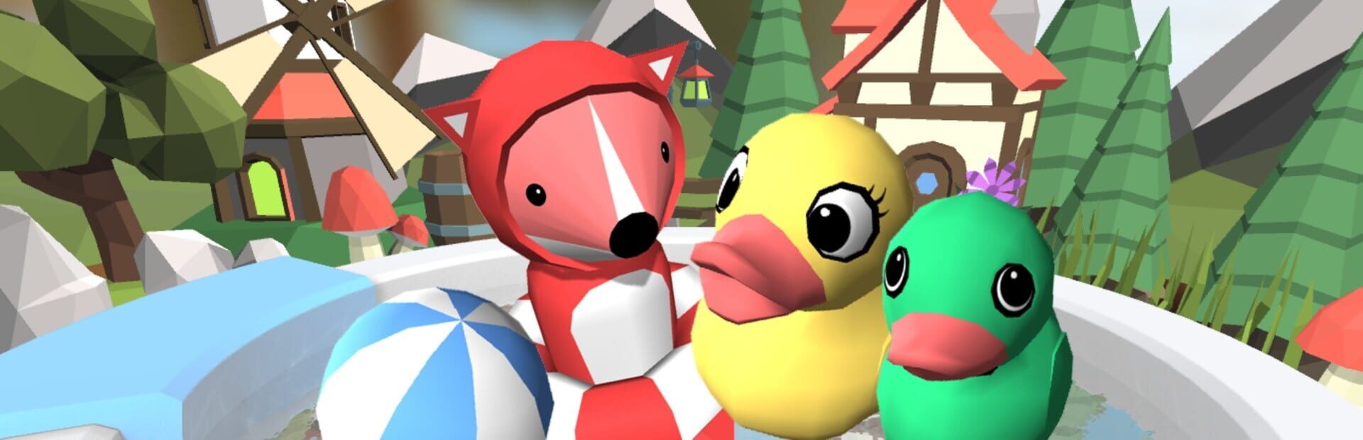 Foto do jogo Bathtime Toys