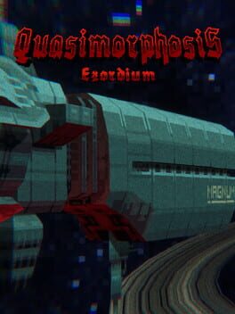 Foto do jogo Quasimorphosis: Exordium