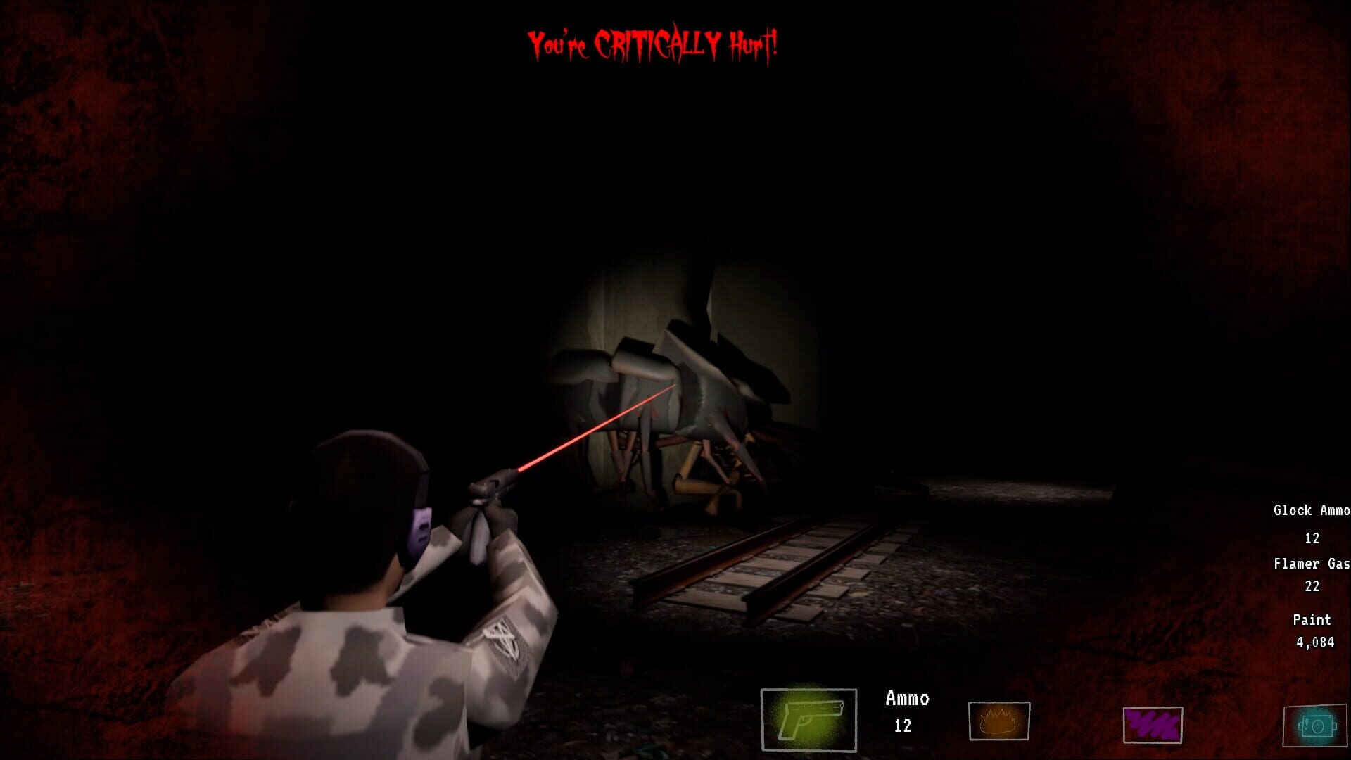 Foto do jogo SCP: Abhorrent